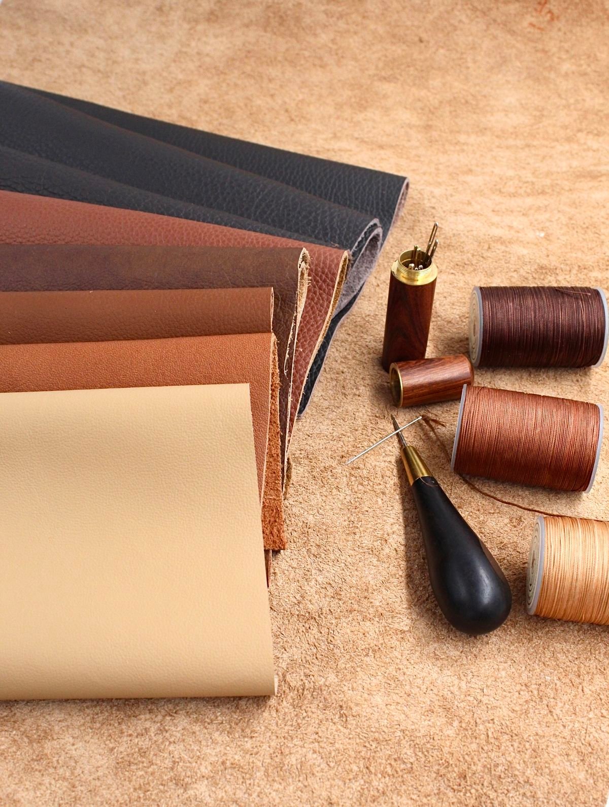 Craft supplies and creative tools