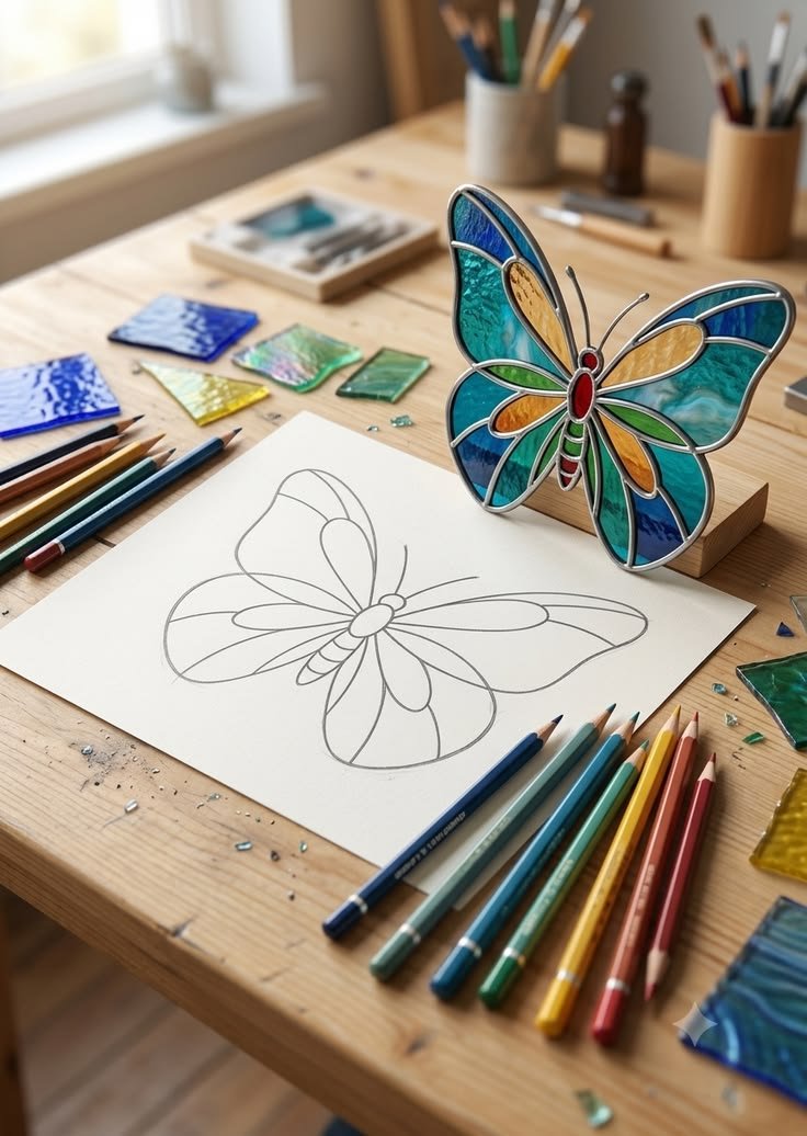 Stained Glass Supplies