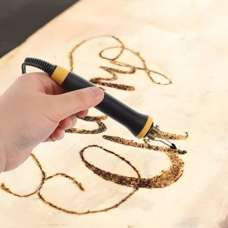 Wood Burning Supplies